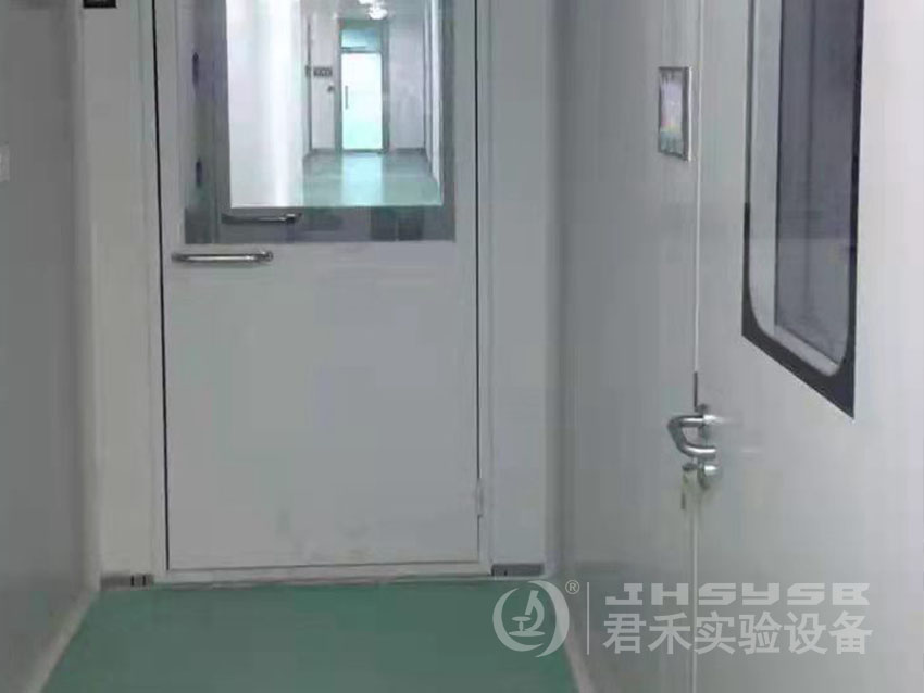 实验室净化工程